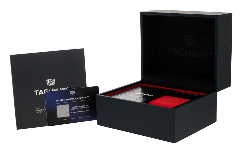 Tag Heuer Formula 1 CAZ201D.BA0633